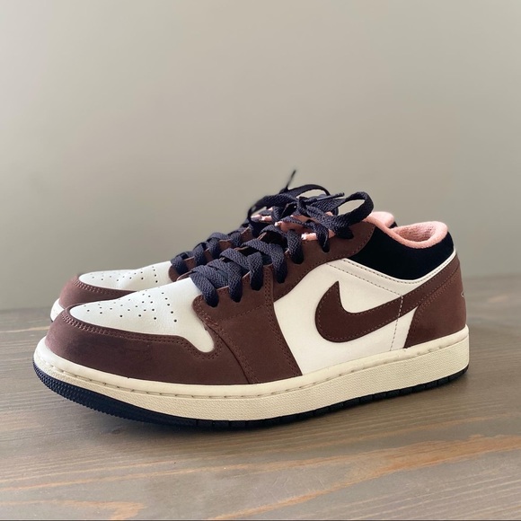 jordan 1 low mocha